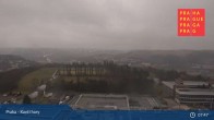 Archiv Foto Webcam in Prag am Kavčí hory 07:00