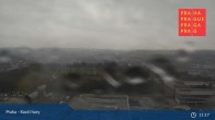 Archiv Foto Webcam in Prag am Kavčí hory 10:00