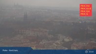 Archiv Foto Webcam in Prag am Kavčí hory 14:00