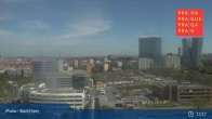 Archived image Webcam Prague - Kavčí hory 12:00