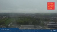 Archived image Webcam Prague - Kavčí hory 10:00