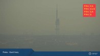 Archived image Webcam Prague - Kavčí hory 06:00