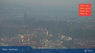 Archived image Webcam Prague - Kavčí hory 07:00