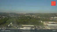 Archiv Foto Webcam in Prag am Kavčí hory 07:00