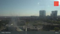 Archiv Foto Webcam in Prag am Kavčí hory 08:00