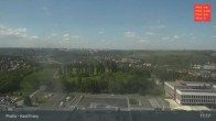 Archiv Foto Webcam in Prag am Kavčí hory 10:00
