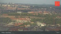Archiv Foto Webcam in Prag am Kavčí hory 12:00