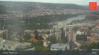 Archiv Foto Webcam in Prag am Kavčí hory 14:00