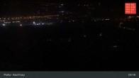 Archiv Foto Webcam in Prag am Kavčí hory 02:00