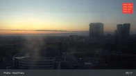 Archiv Foto Webcam in Prag am Kavčí hory 04:00