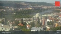 Archiv Foto Webcam in Prag am Kavčí hory 12:00