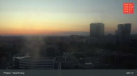Archiv Foto Webcam in Prag am Kavčí hory 04:00