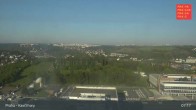 Archiv Foto Webcam in Prag am Kavčí hory 06:00