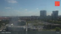 Archiv Foto Webcam in Prag am Kavčí hory 10:00