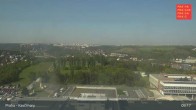 Archiv Foto Webcam in Prag am Kavčí hory 08:00