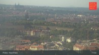 Archiv Foto Webcam in Prag am Kavčí hory 16:00