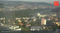 Archiv Foto Webcam in Prag am Kavčí hory 07:00
