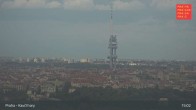 Archiv Foto Webcam in Prag am Kavčí hory 14:00