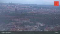 Archived image Webcam Prague - Kavčí hory 04:00