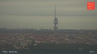 Archived image Webcam Prague - Kavčí hory 06:00
