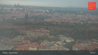 Archived image Webcam Prague - Kavčí hory 07:00