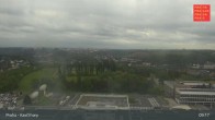 Archived image Webcam Prague - Kavčí hory 08:00