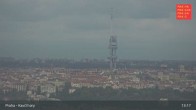 Archived image Webcam Prague - Kavčí hory 12:00