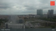 Archived image Webcam Prague - Kavčí hory 14:00