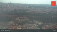 Archived image Webcam Prague - Kavčí hory 16:00