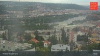 Archived image Webcam Prague - Kavčí hory 18:00