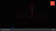 Archiv Foto Webcam in Prag am Kavčí hory 02:00