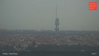 Archiv Foto Webcam in Prag am Kavčí hory 12:00