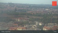 Archiv Foto Webcam in Prag am Kavčí hory 16:00