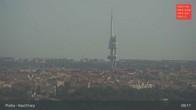 Archiv Foto Webcam in Prag am Kavčí hory 08:00