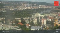 Archiv Foto Webcam in Prag am Kavčí hory 10:00