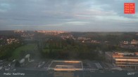 Archiv Foto Webcam in Prag am Kavčí hory 04:00