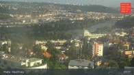 Archiv Foto Webcam in Prag am Kavčí hory 06:00