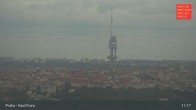 Archiv Foto Webcam in Prag am Kavčí hory 10:00
