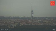 Archiv Foto Webcam in Prag am Kavčí hory 16:00