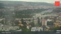Archiv Foto Webcam in Prag am Kavčí hory 08:00