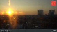 Archiv Foto Webcam in Prag am Kavčí hory 04:00