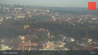 Archiv Foto Webcam in Prag am Kavčí hory 07:00