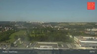 Archiv Foto Webcam in Prag am Kavčí hory 08:00