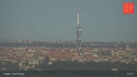 Archiv Foto Webcam in Prag am Kavčí hory 12:00