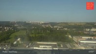 Archiv Foto Webcam in Prag am Kavčí hory 07:00