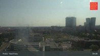 Archiv Foto Webcam in Prag am Kavčí hory 08:00
