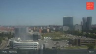 Archiv Foto Webcam in Prag am Kavčí hory 12:00