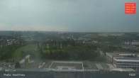 Archiv Foto Webcam in Prag am Kavčí hory 18:00