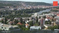 Archiv Foto Webcam in Prag am Kavčí hory 14:00