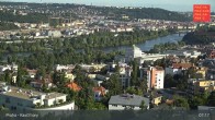 Archiv Foto Webcam in Prag am Kavčí hory 06:00